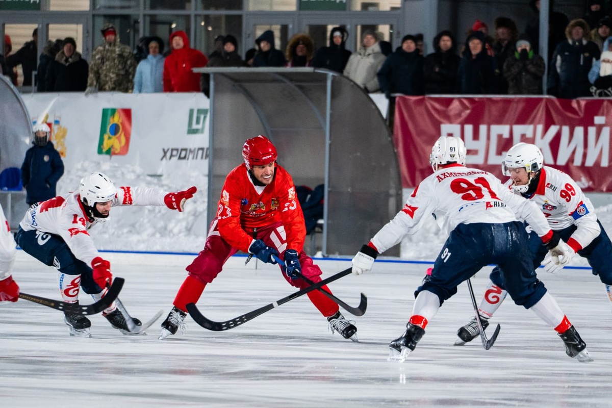 Фото СКА-Уральский Трубник / Анастасия Курённых
