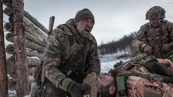    © Facebook* (*деятельность Meta по реализации Facebook запрещена в России как экстремистская) / Сухопутные войска ВСУ/Официальная страница