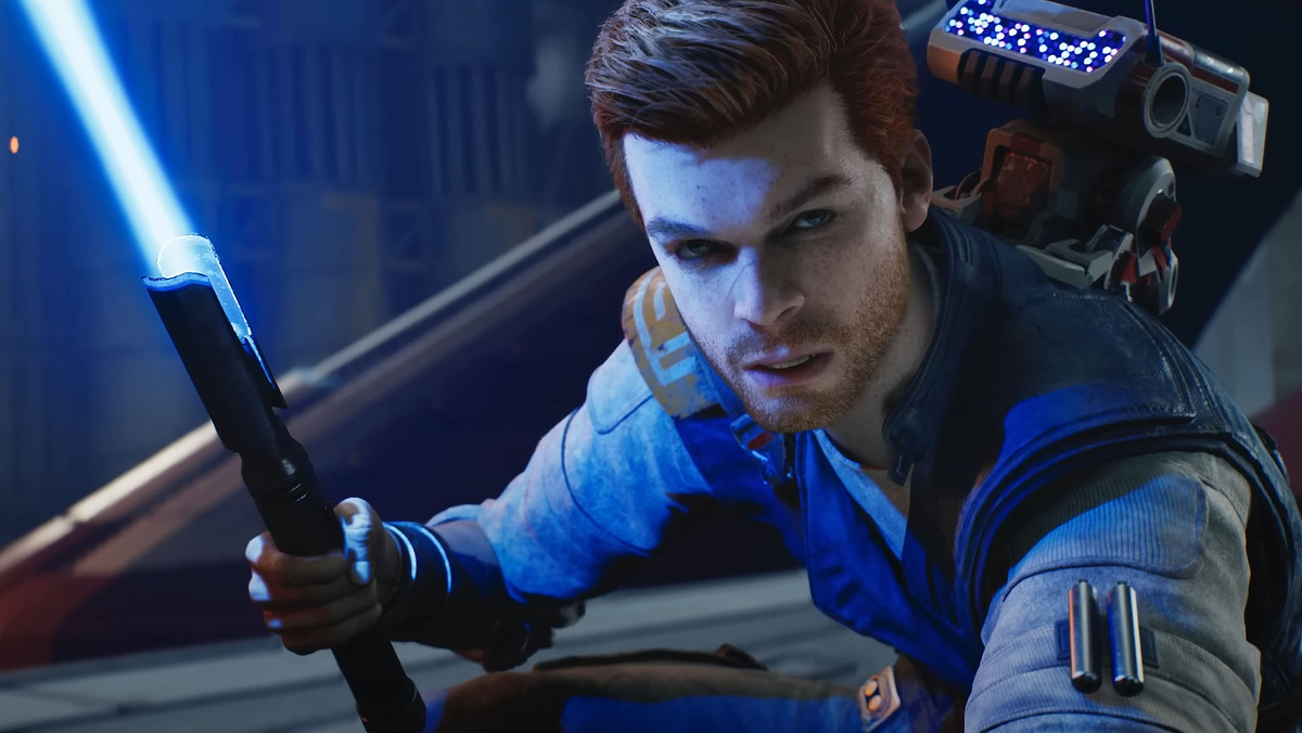    Кадр из Star Wars Jedi: Survivor