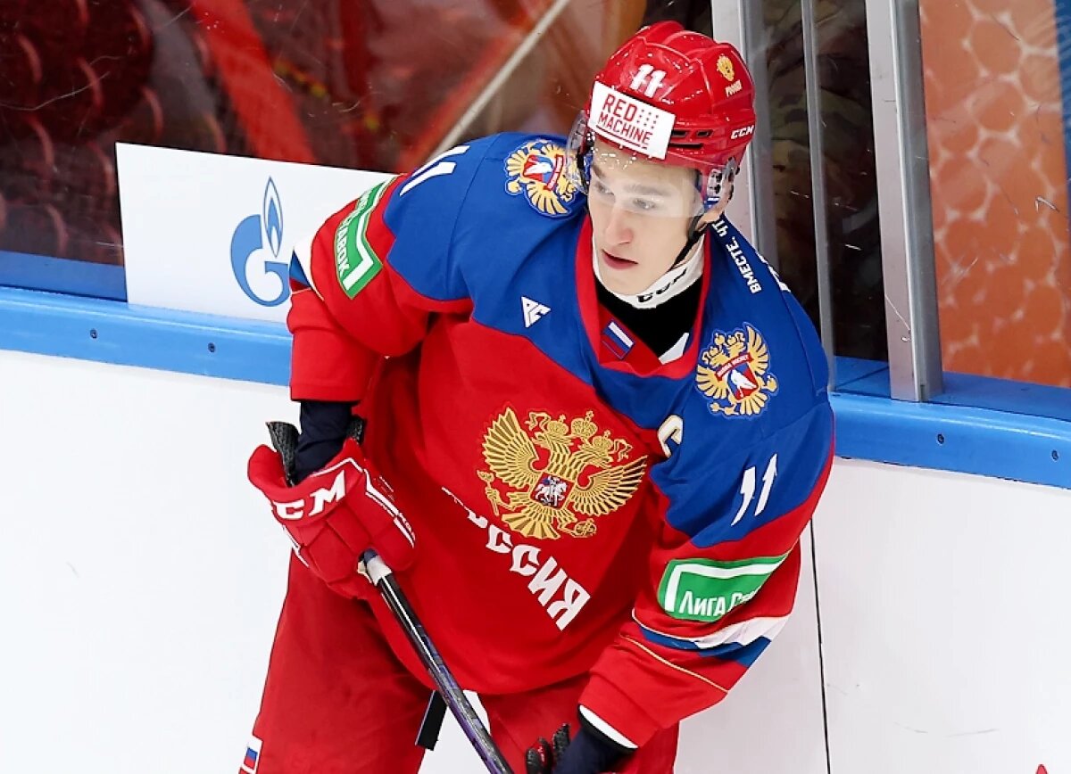     В США о российских дебютантах НХЛ: Демидов, Никишин и Аскаров — потенциальные участники будущих Олимпиад