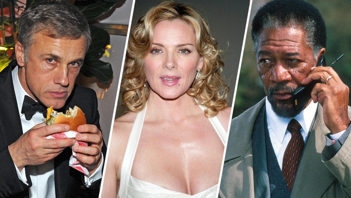    Angela Weiss, Evan Agostini, Joseph Lederer, Paramount Pictures Getty Images