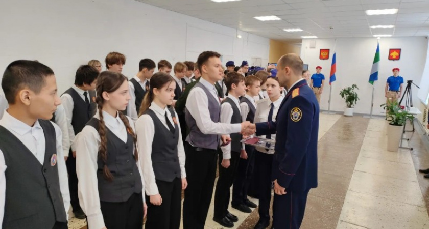    Фото СУСК по Коми