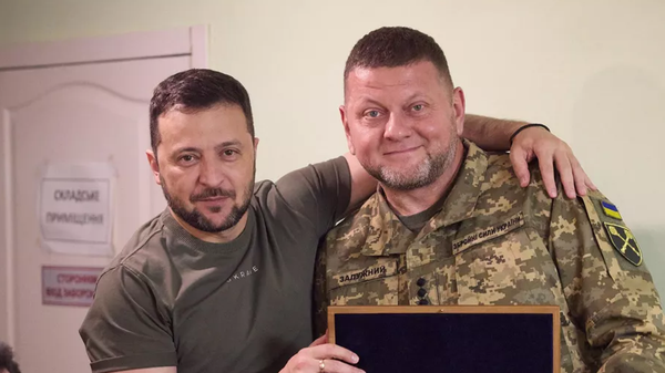    © Фото : Пресс-служба президента Украины