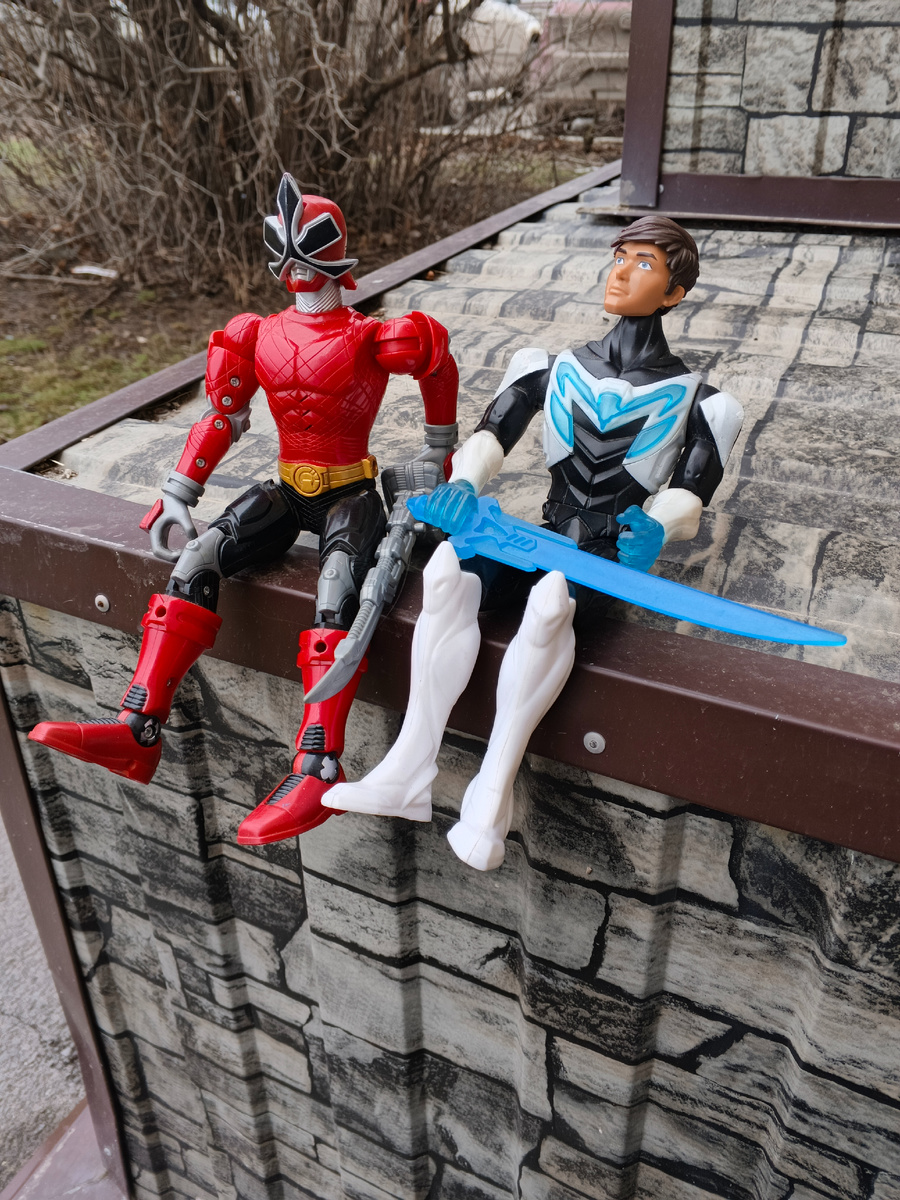 Мы охраняем Волгодонск от зла