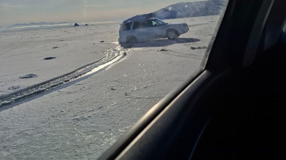 НИКОГДА НЕ СЛУЧАЛОСЬ 🤦 И ВОТ, ОПЯТЬ! ⚠️ ОПАСНЫЕ ДНИ ДЛЯ ВЫХОДА НА ЛЁД.