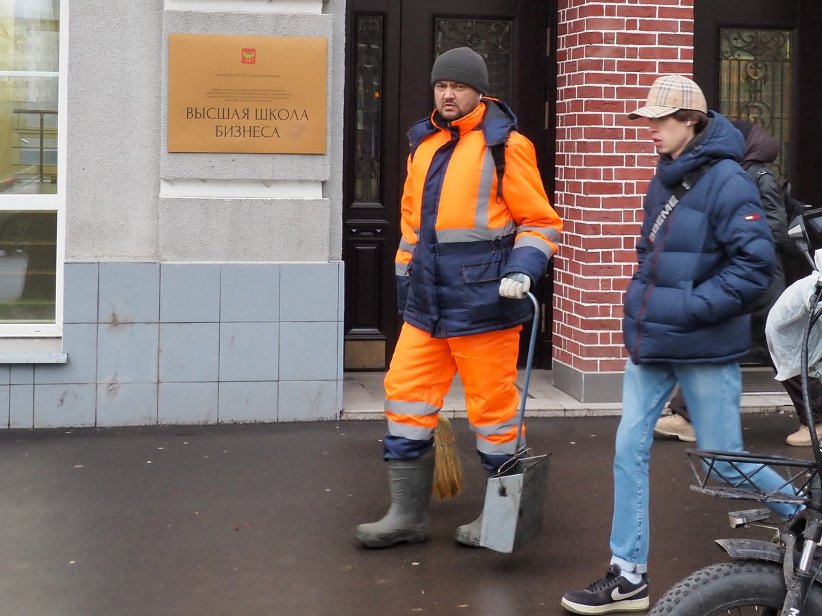 Инициатива будет полезна как для работодателей, так и для мигрантов.  Фото: ФедералПресс / Антон Федулов