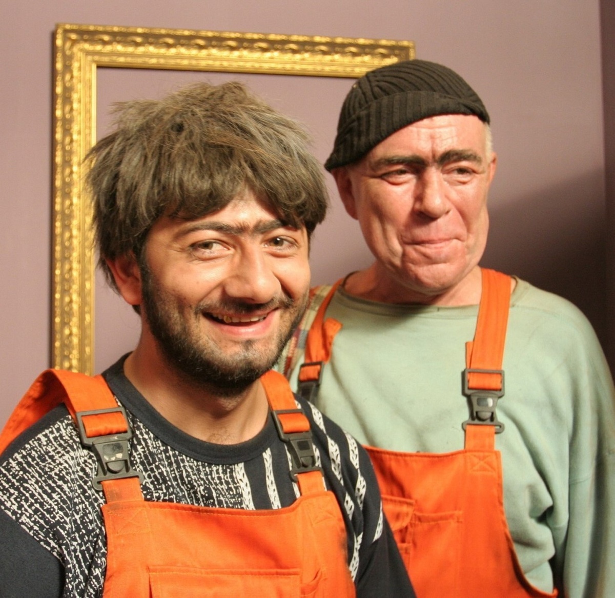 Самые известные трудовые мигранты. 