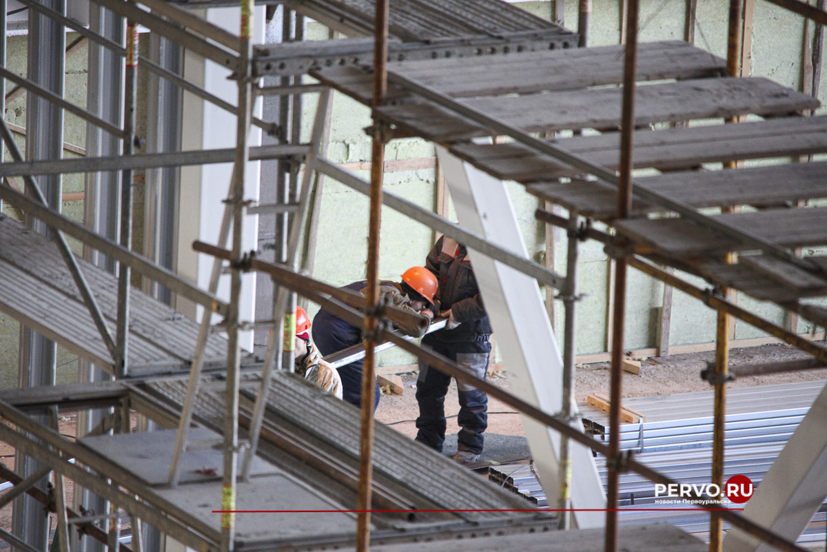 Фото Кравчук Максим / www.pervo.ru