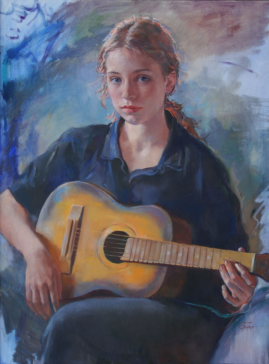 Художник Любовь Белыч