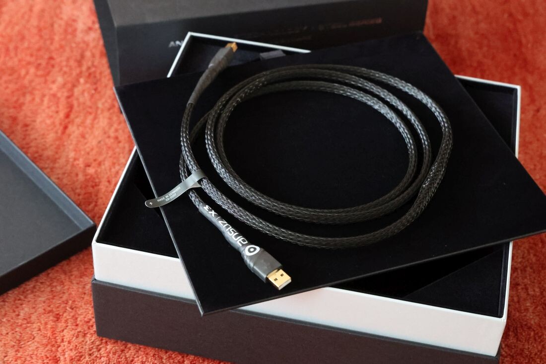 Ansuz X3 USB
