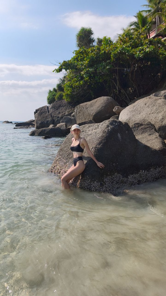 Тут цвет воды как в Новосибирском Обском водохранилище.