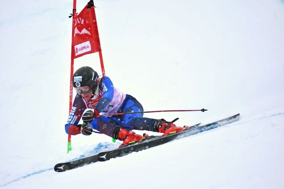    Анна Нагайцева. Фото: РФГС