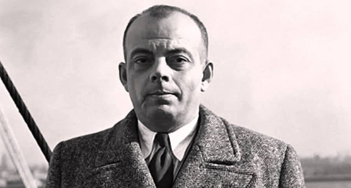 Антуан де Сент-Экзюпери (1900 - 1944 г)