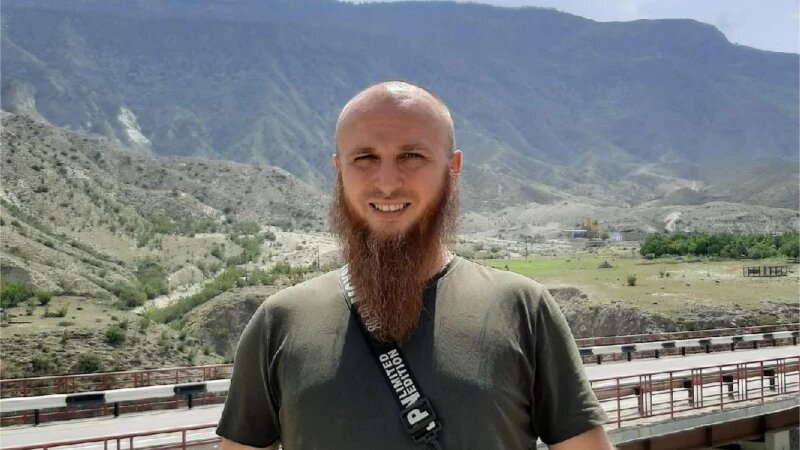     Иван Сухов. Личная страница в ВК