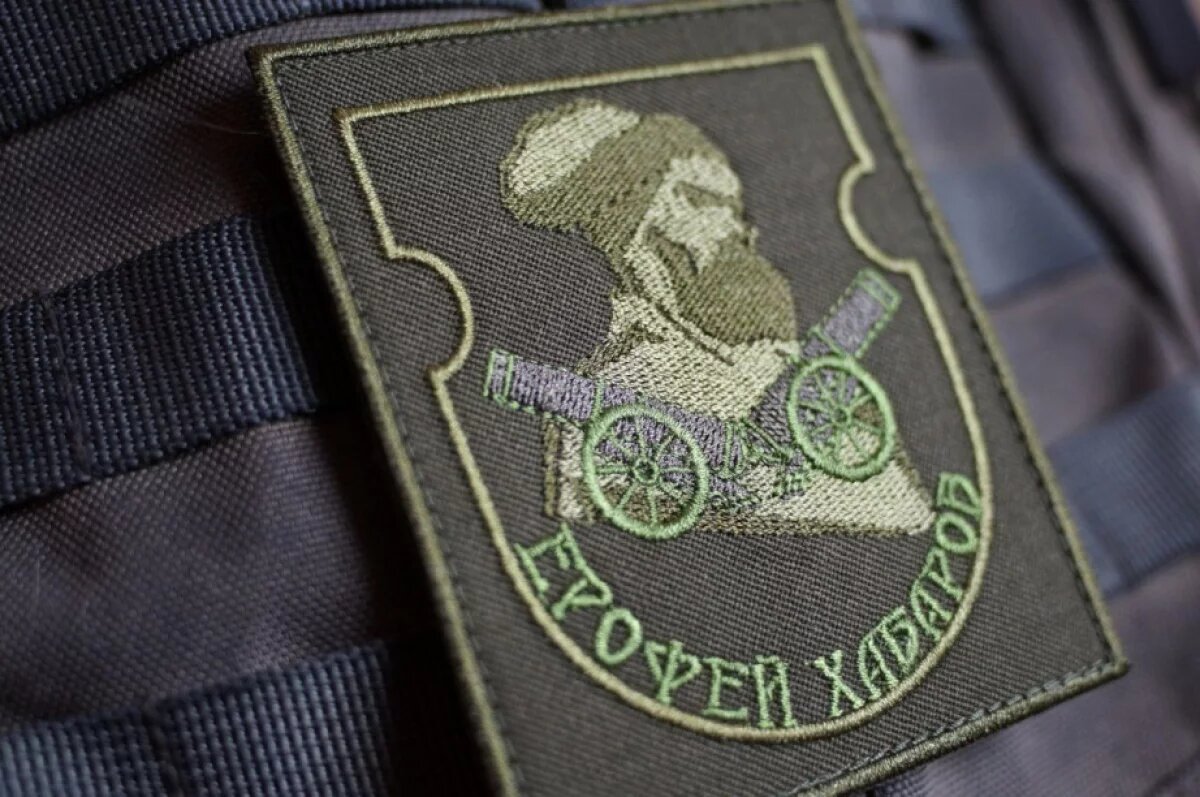    Хабаровский рядовой обратил ВСУшников в бегство и захватил средства связи