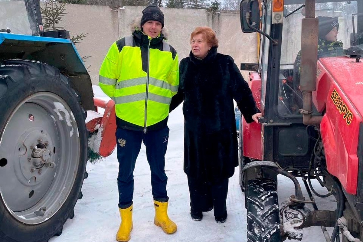    Фото: Администрация Городского округа Пушкинский