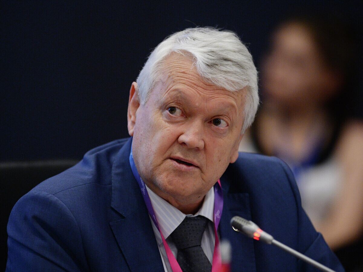    Александр Асеев | © РИА Новости / Александр Кряжев