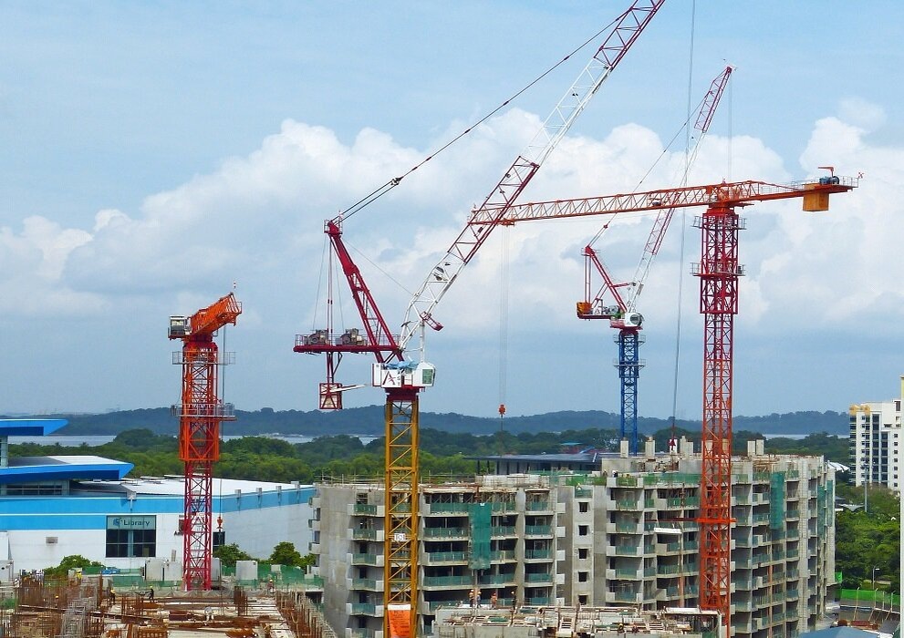 На берегу реки Лена появится новый жилой квартал / Фото: pxhere.com.