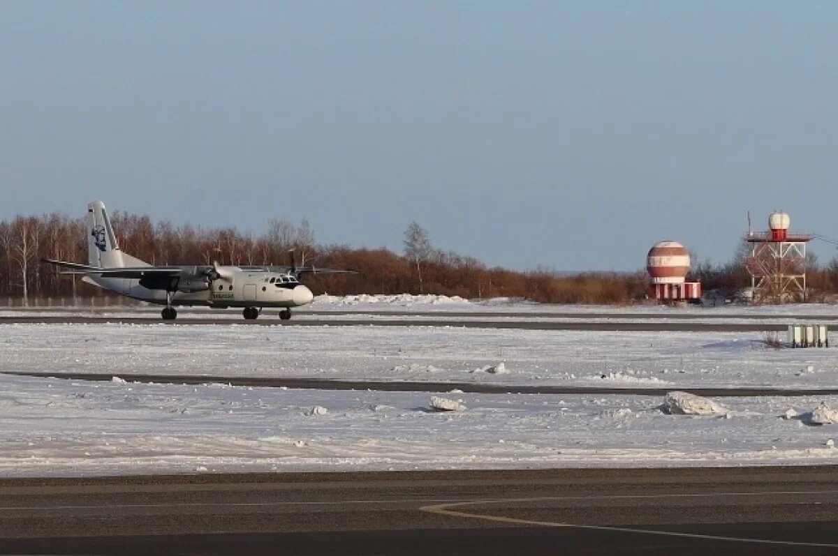    В реанимацию Хабаровска перевезли пострадавшего со снегохода из Охотска