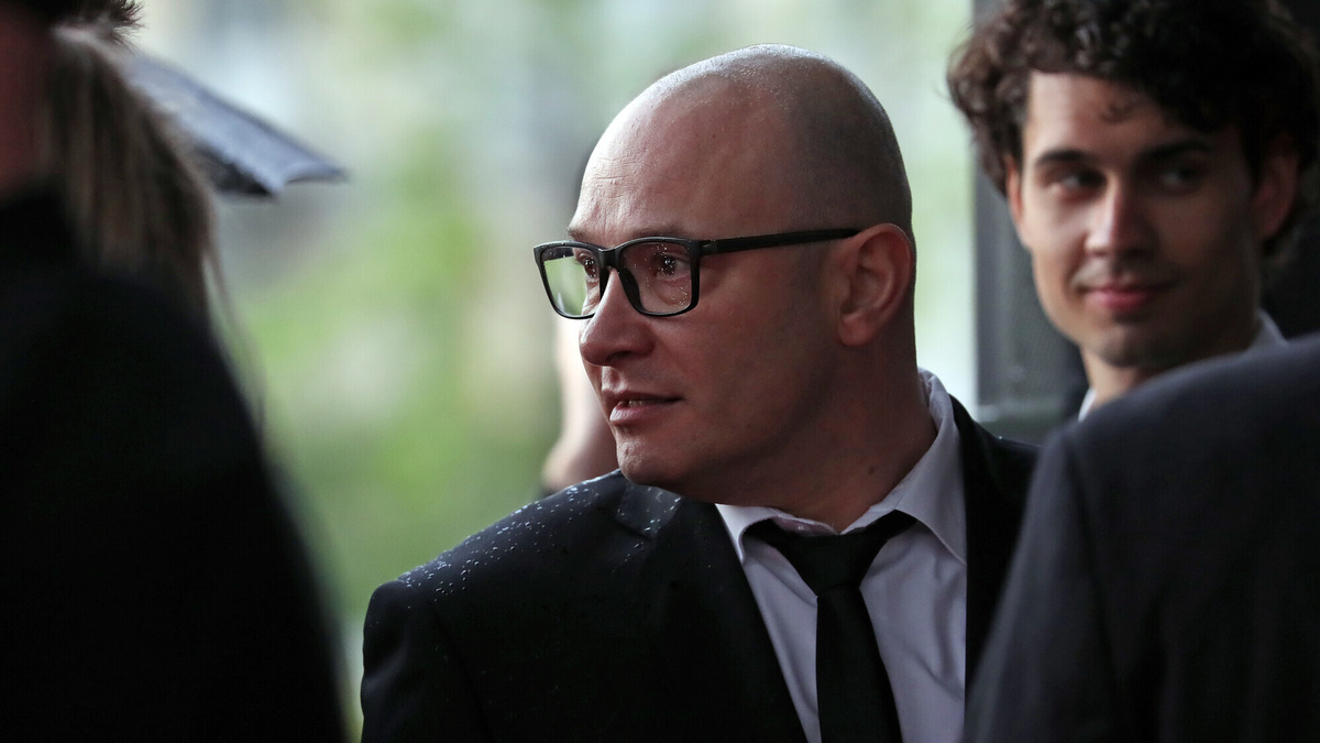     Константин Генич / Фото: «Матч ТВ»