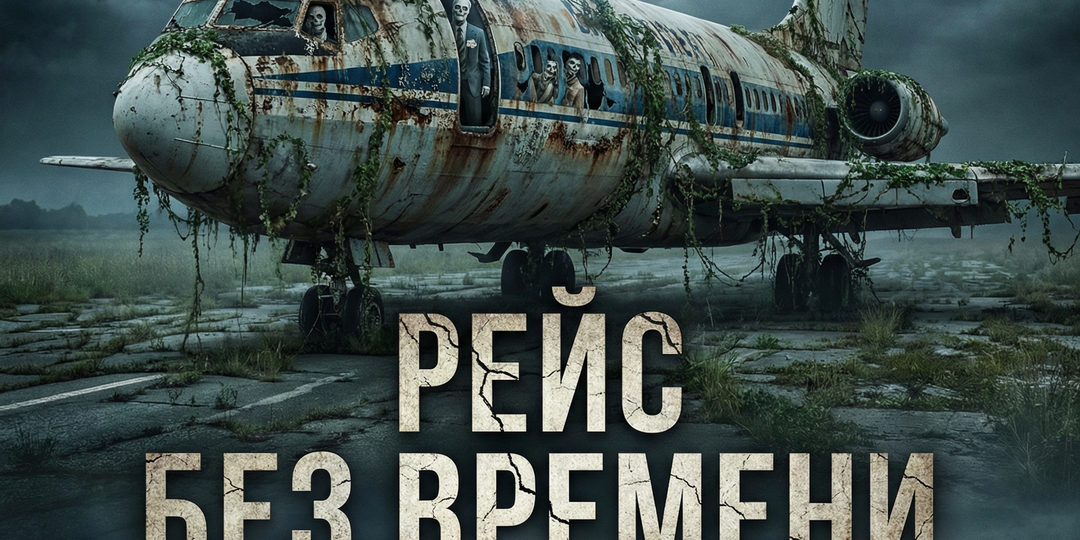 РЕЙС БЕЗ ВРЕМЕНИ