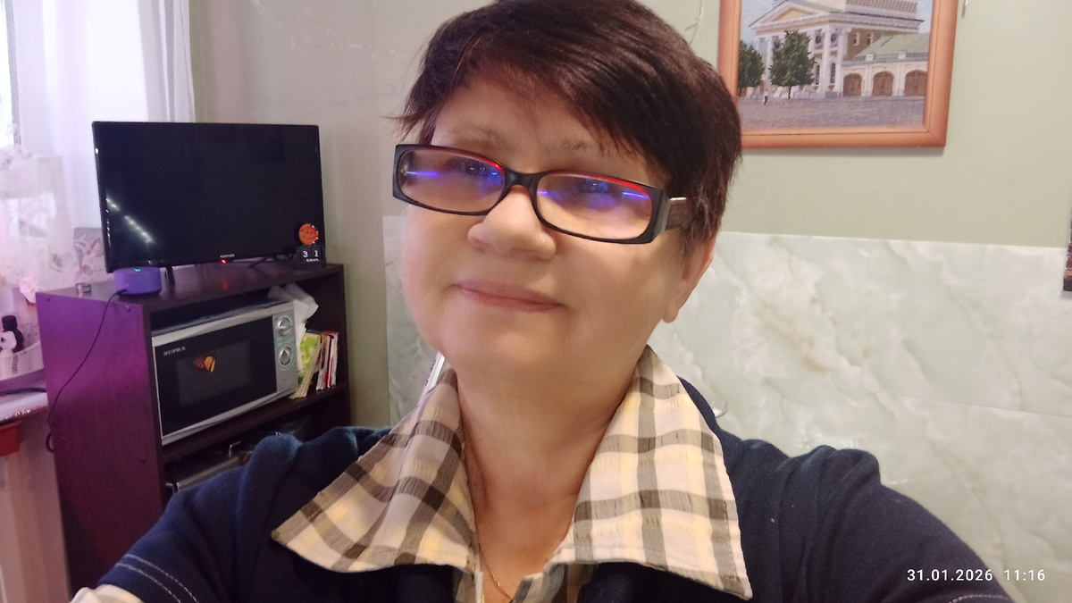 А тут мне уже 65 лет