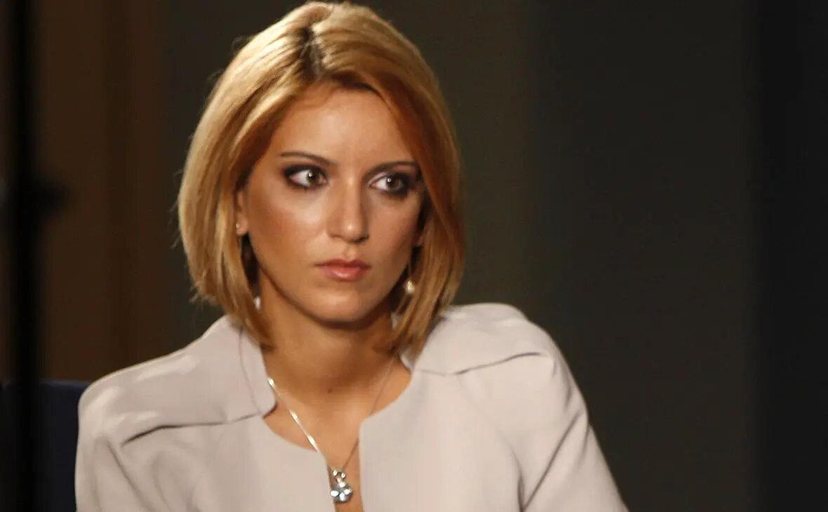    Екатерина Котрикадзе (признана в РФ иноагентом), архивное фото Фото: Владимир Родионов / ТАСС Сергей Гуляев