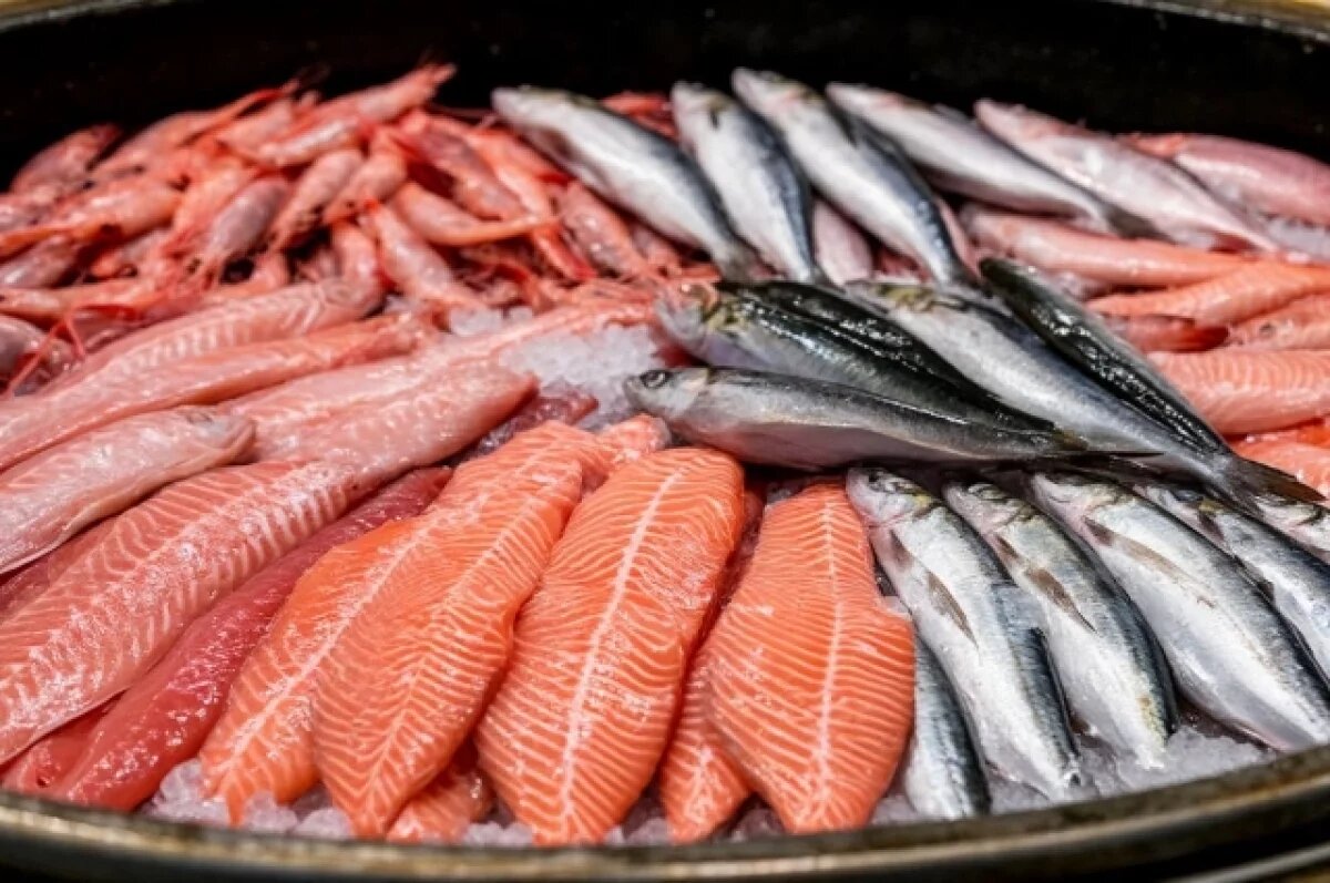    Ямальские соцучреждения получили рекордный объём оленины и рыбы