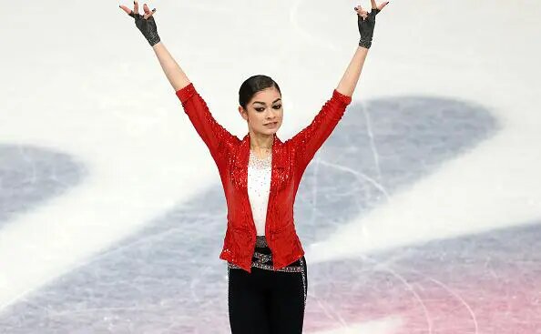    Аделия Петросян Фото: Matthew Stockman / Getty Images Вероника