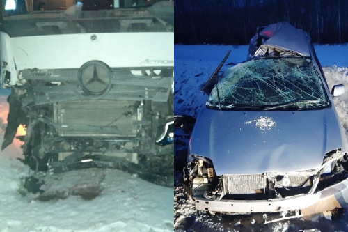    Фото: ГАИ НСО