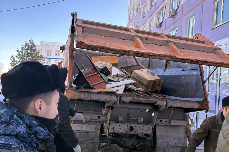    Фото предоставлены ГУФССП по НСО.