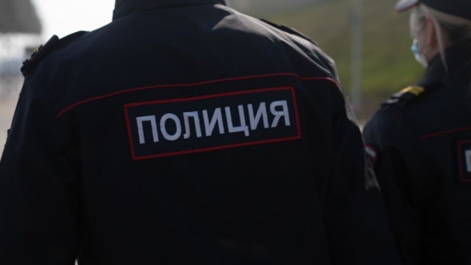    Полиция. Источник: Анна Меньшикова