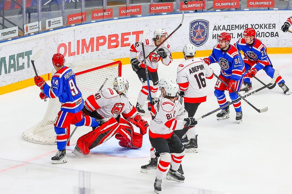    Фото: Всероссийская хоккейная лига | vhlru.ru