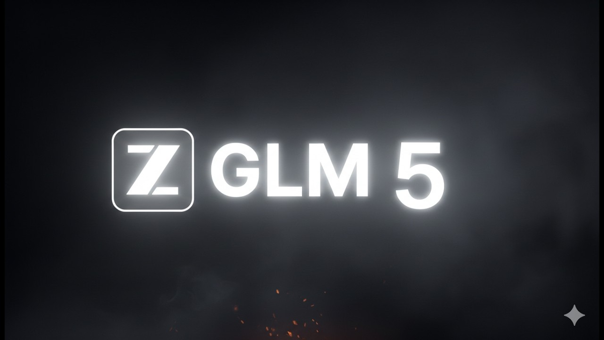 glm-5 опен сорс модель