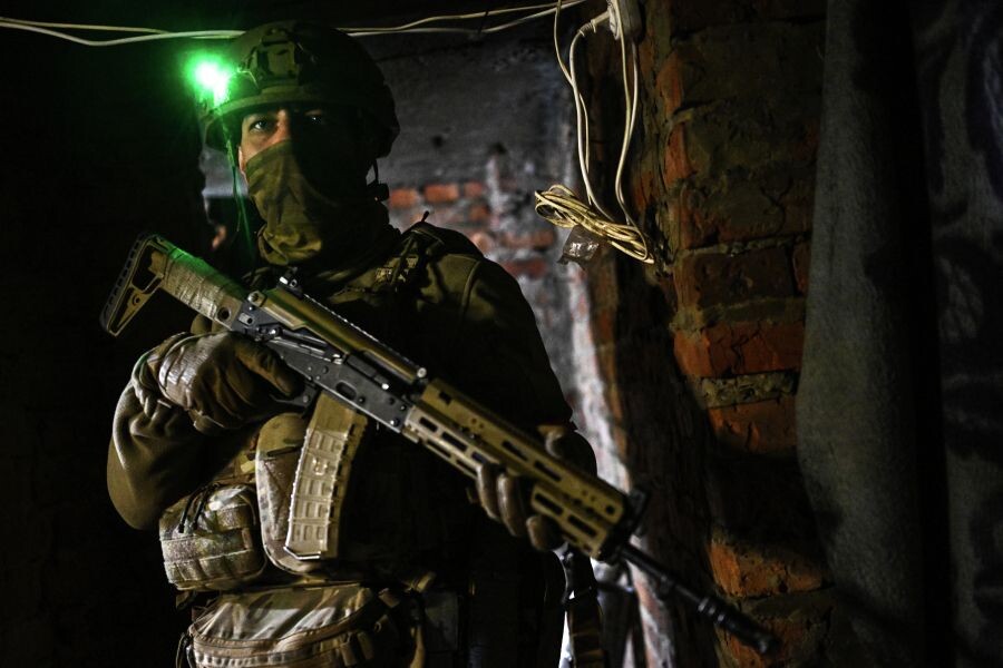     / Источник: © Сергей Бобылев/РИА Новости