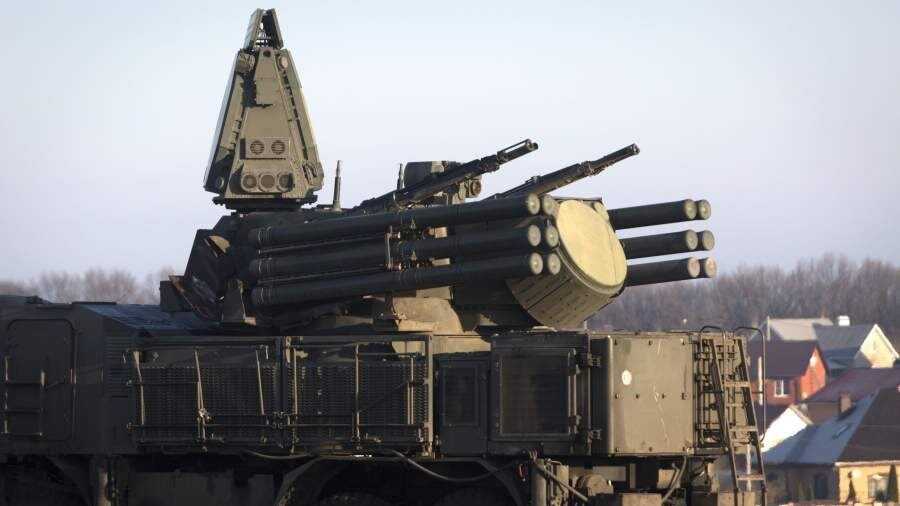    Фото: ТАСС/Николай Гынгазов