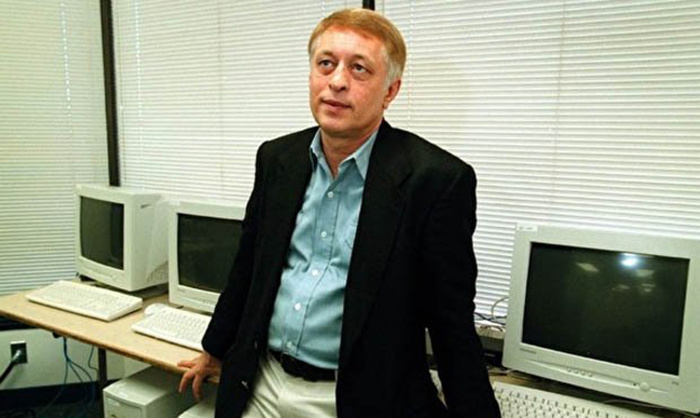 Виктор Шеймов