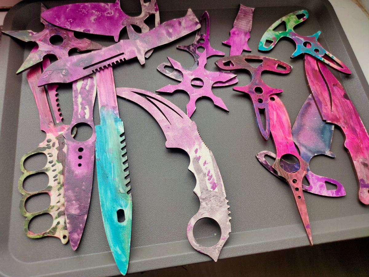 Такое в секонде не видела