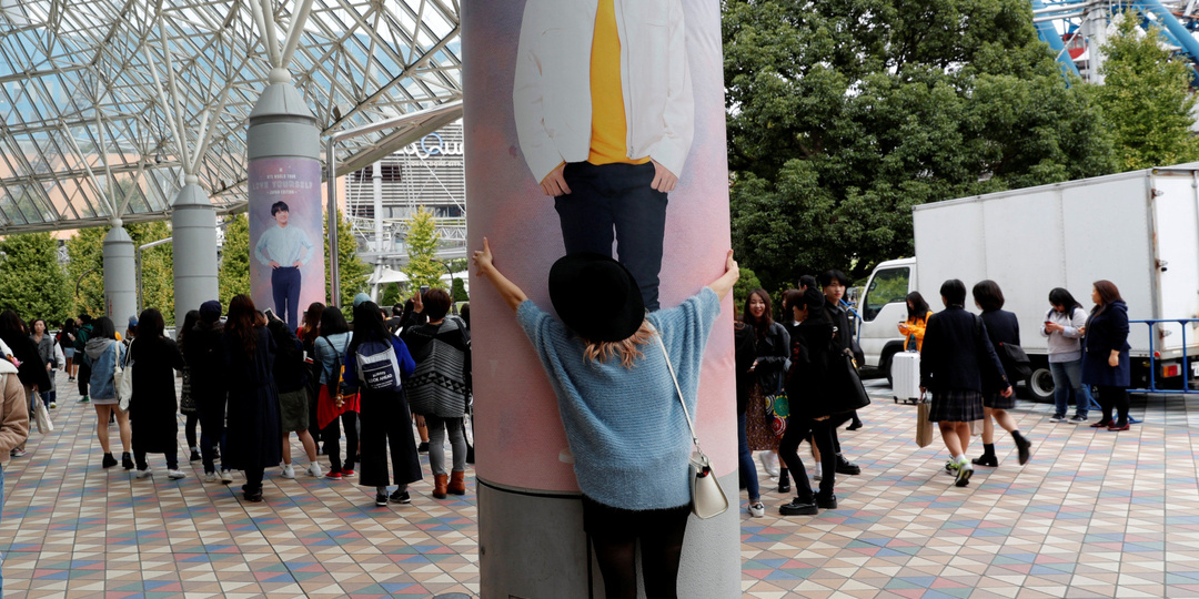 Первая остановка – Токио: почему BTS возвращаются на «Галапагосские острова» музыкальной индустрии