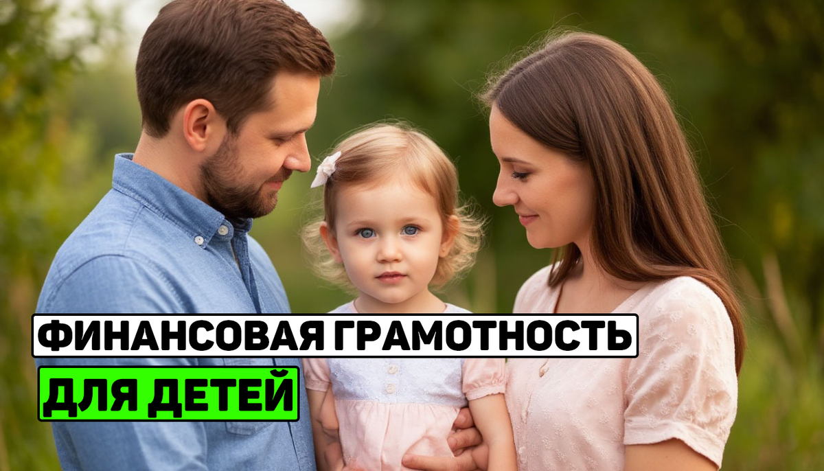 Финансовая грамотность для детей