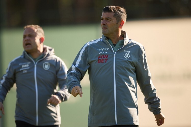    Франк Артига (справа) / фото: rubin-kazan.ru