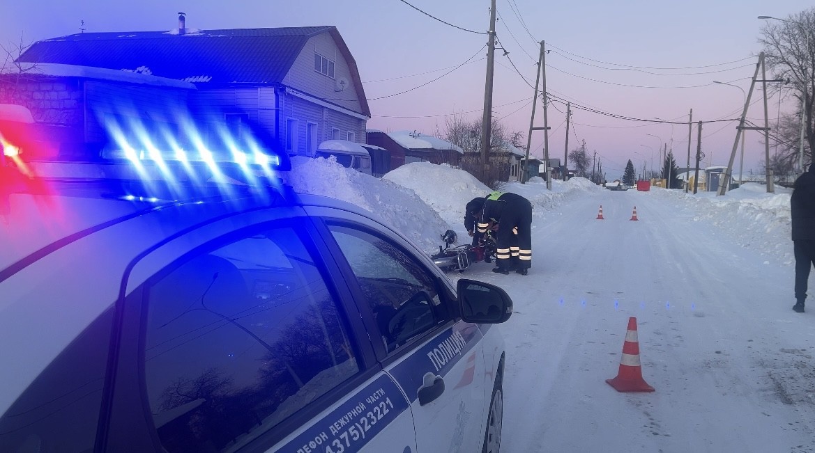     Фото: УГИБДД по Свердловской области