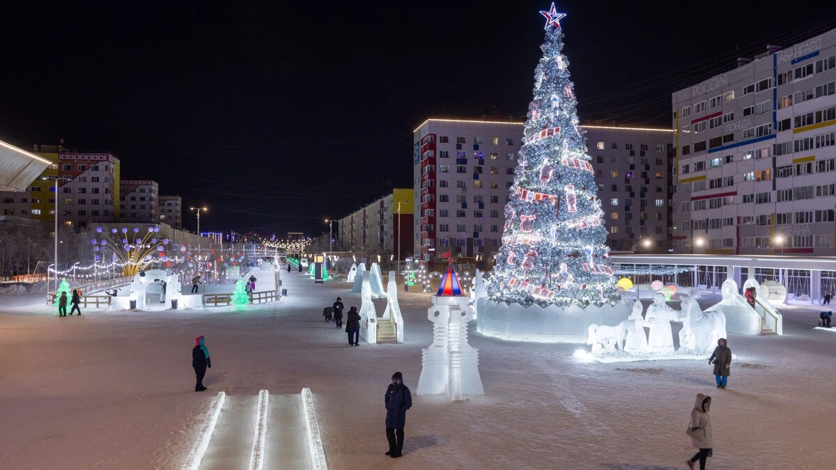    Фото: Федор Воронов/«Ямал-Медиа»