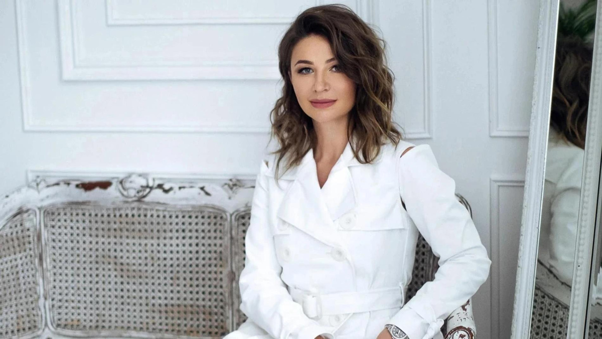    Елена Блиновская. Фото: Инстаграм (запрещён в РФ) @elena_blinovskaya