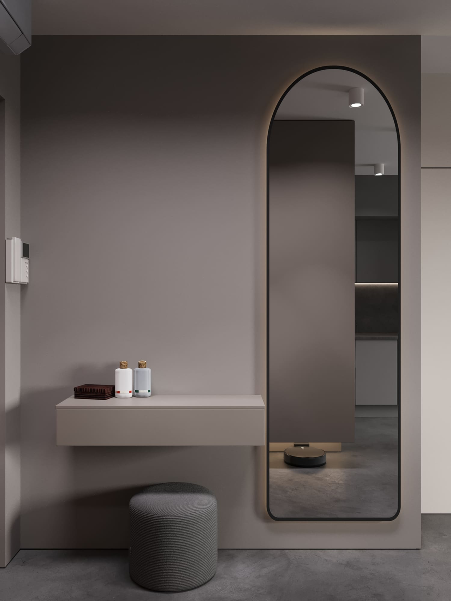 Фото проекта с ремонтом от DOMEO