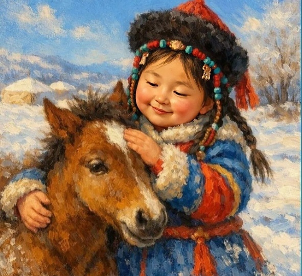 Сагаалган-2026: Встречаем Год Красного Коня — символа силы и свободы