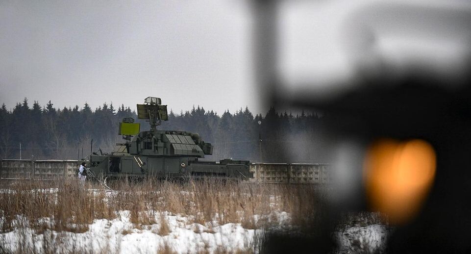    MOD Russia/via Globallookpress.com / www.globallookpress.com