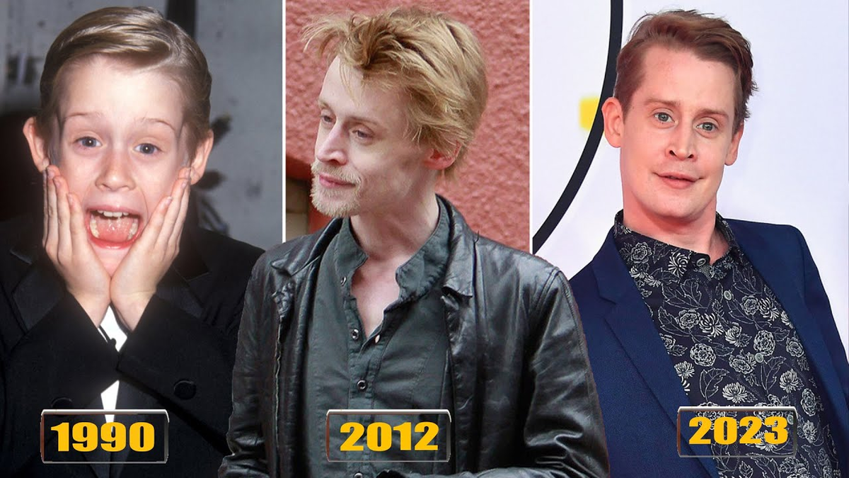 Маколей Калкин