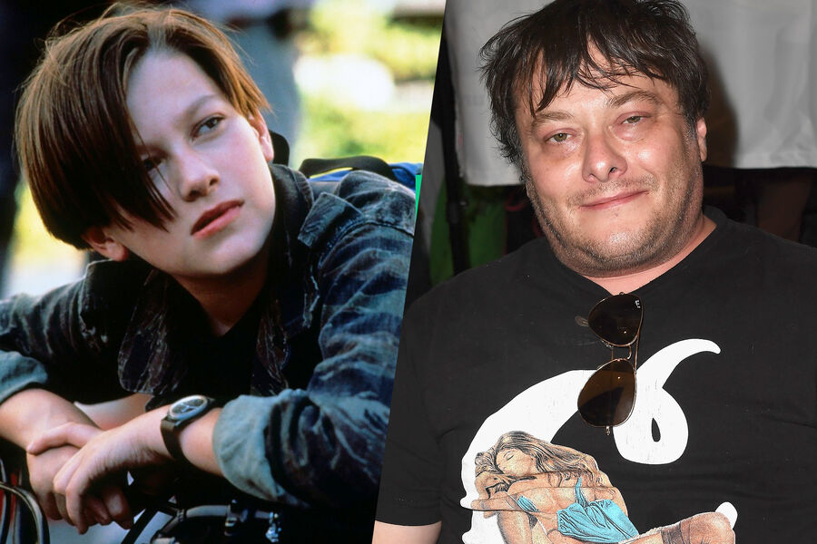 Эдвард Ферлонг