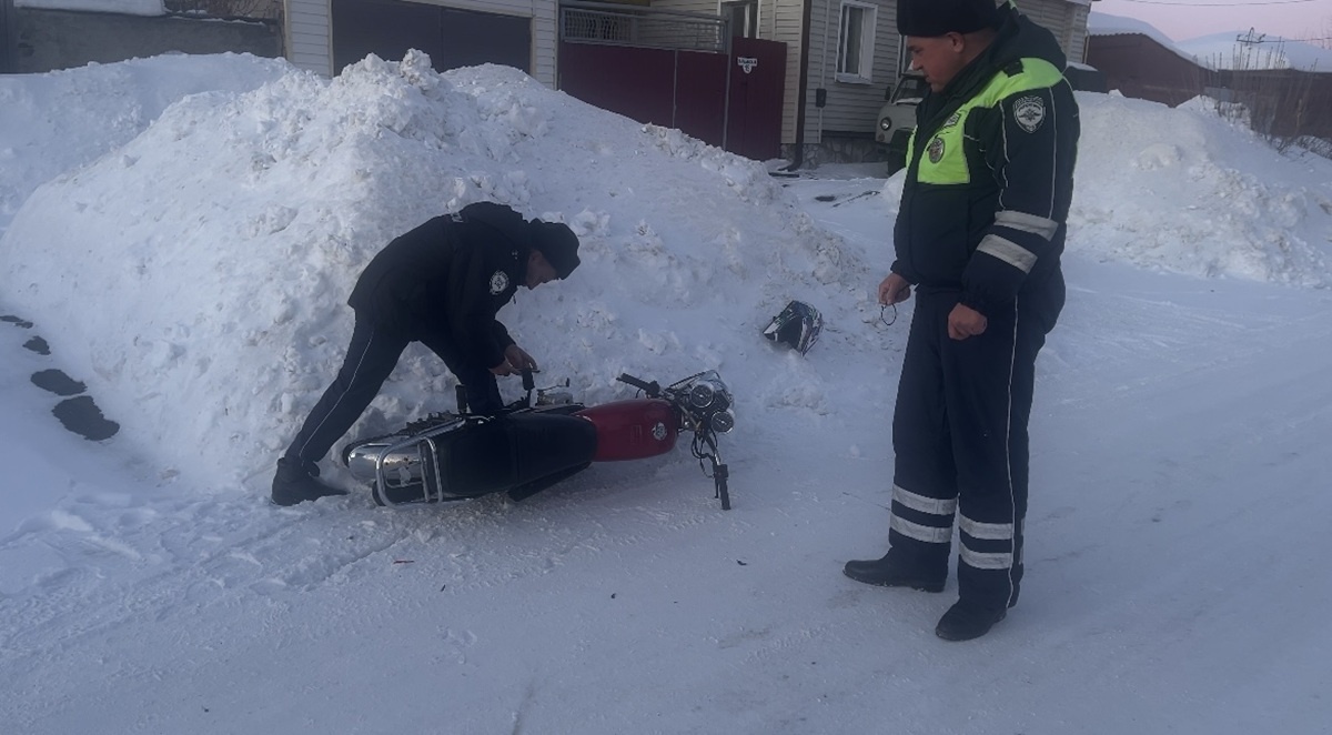 фото: Госавтоинспекция Свердловской области  📷
